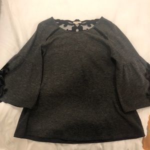 Classy lace top